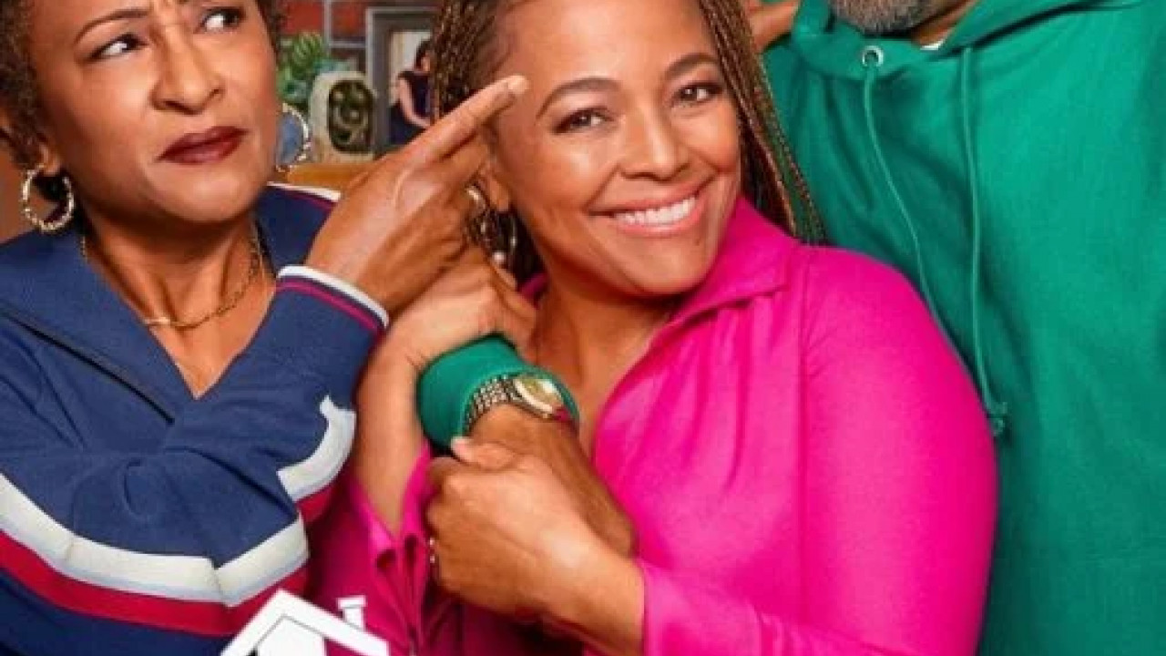 The Upshaws الموسم الاول الحلقة 3