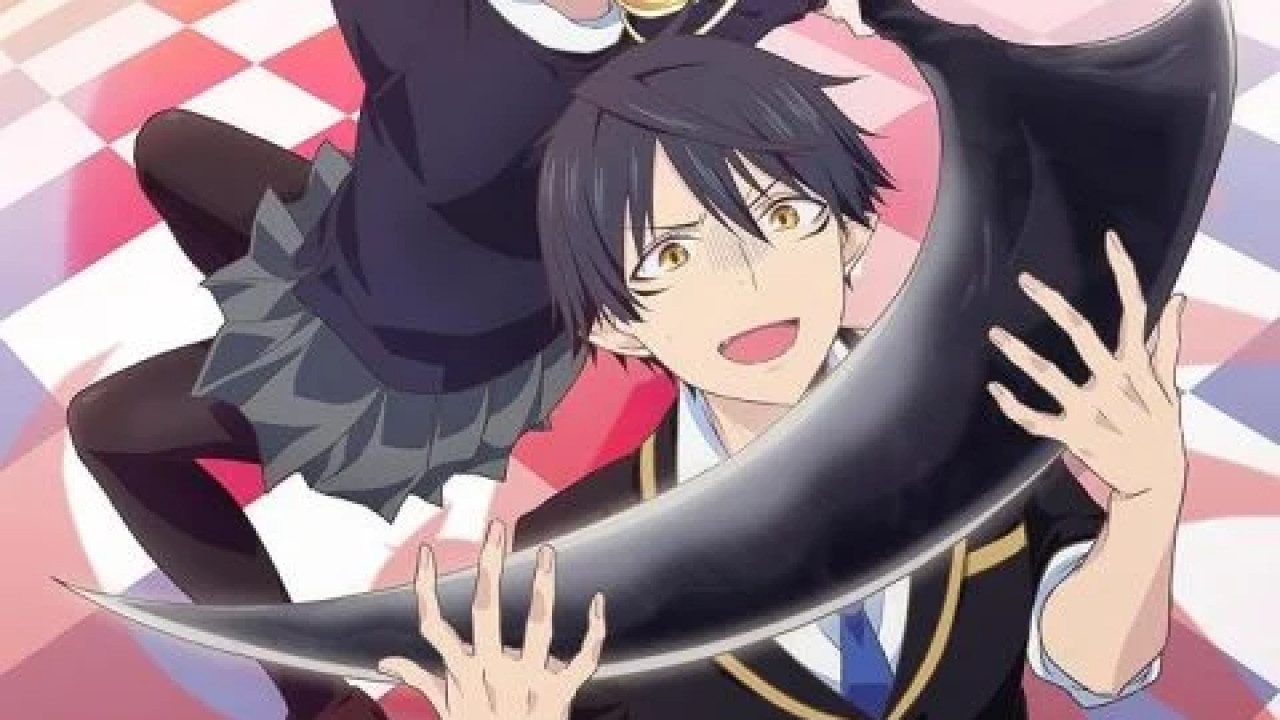 انمي Oroka na Tenshi wa Akuma to Odoru الموسم الاول الحلقة 7