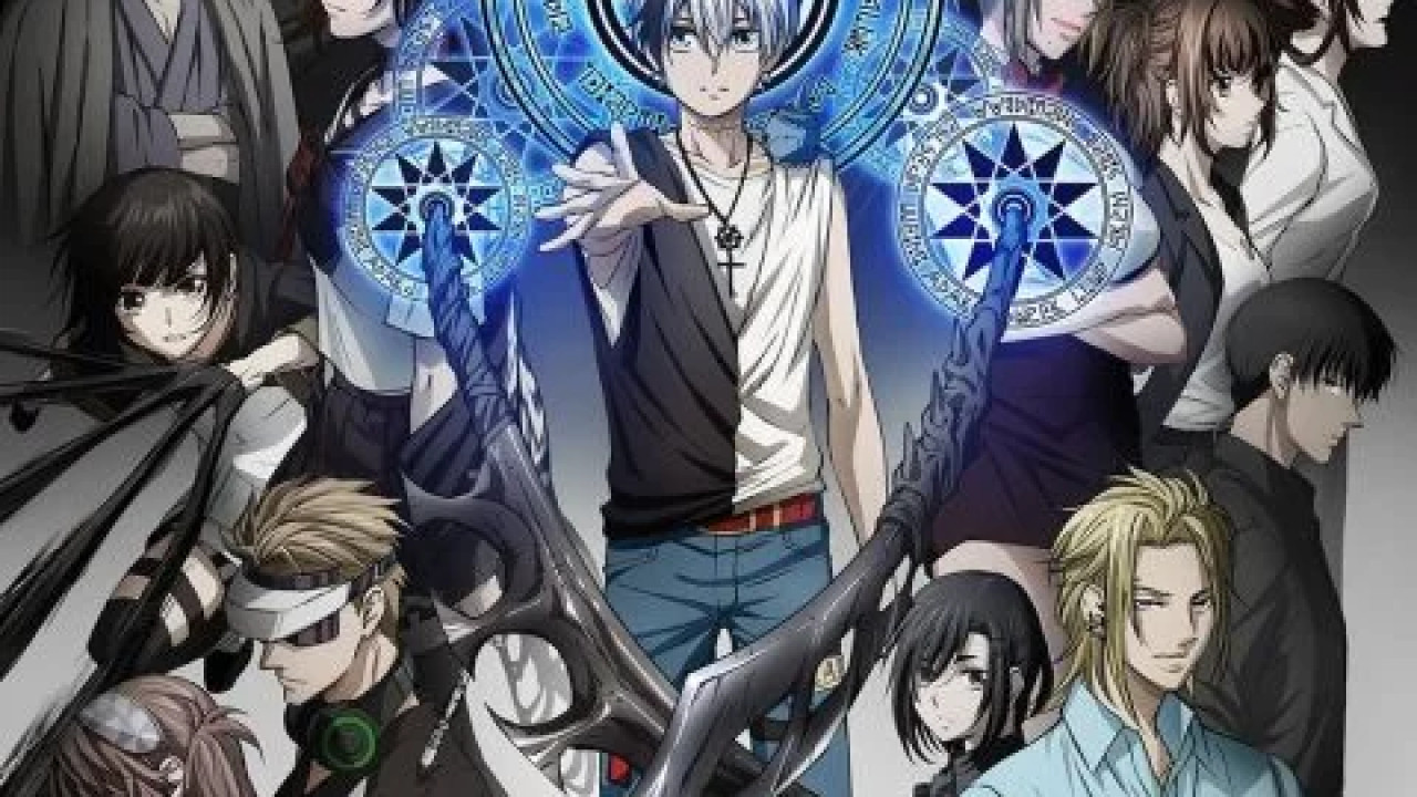 انمي Dead Mount Death Play الموسم الاول الحلقة 8