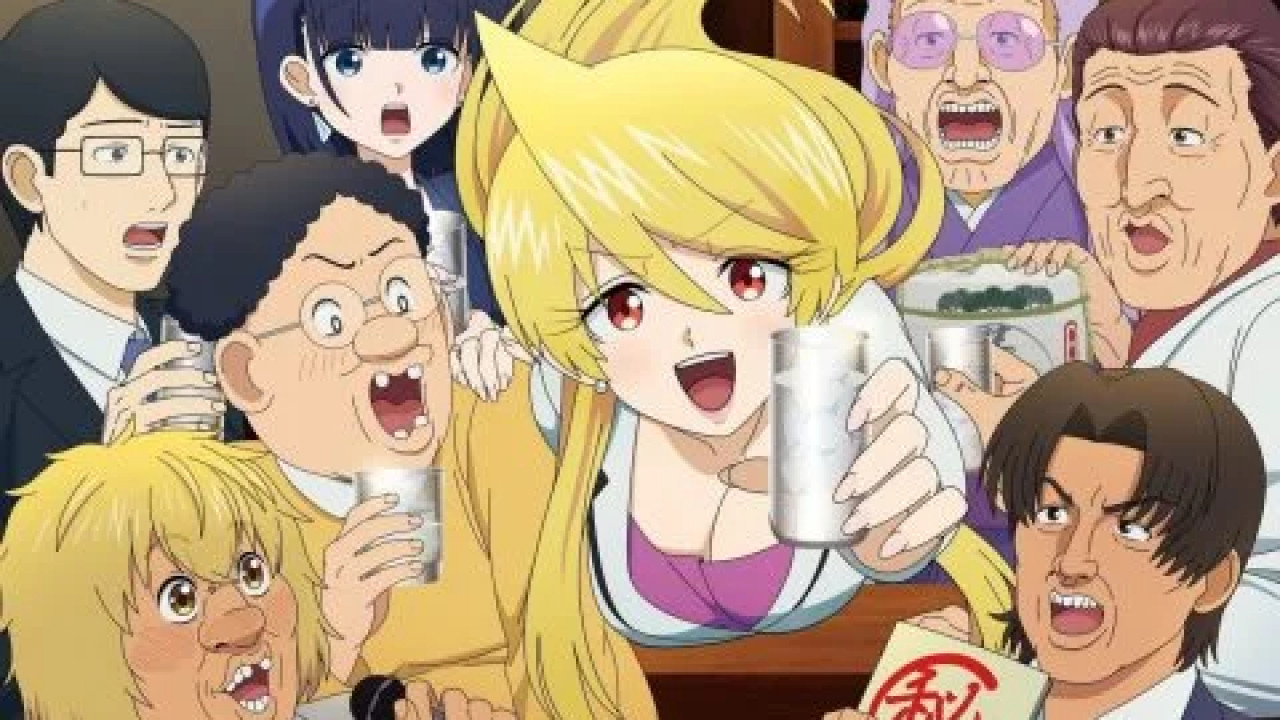 انمي Snack Basue الموسم الاول الحلقة 11