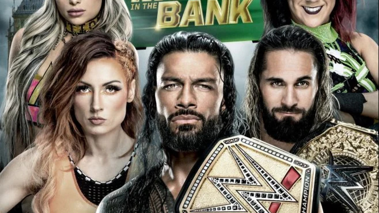 WWE Money in the Bank ( 2023 )