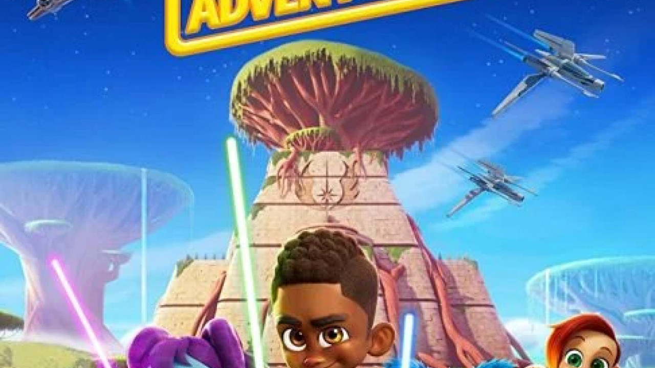 Star Wars: Young Jedi Adventures الموسم الاول الحلقة 6