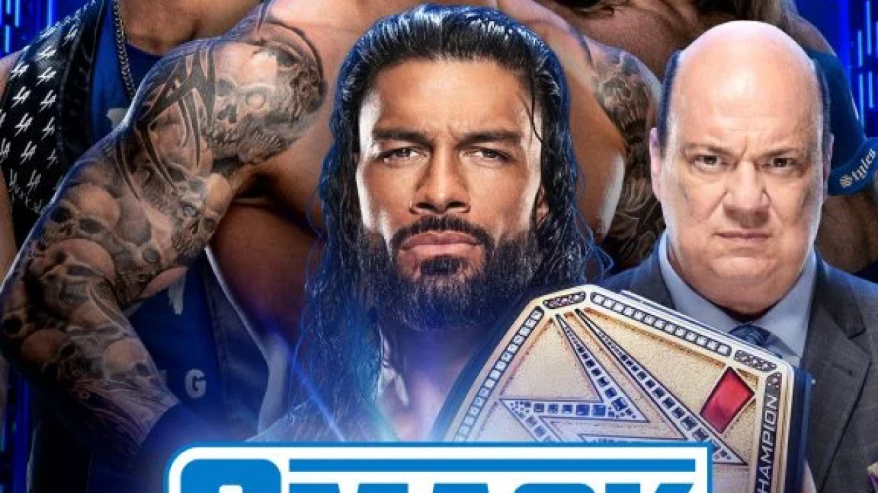 WWE Smackdown Live 19.01. ( 2024 )