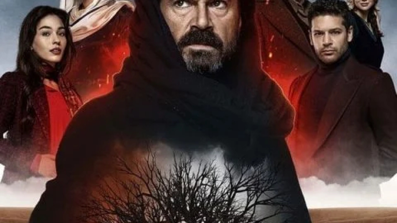 ملحمة الشجرة السوداء الموسم الاول الحلقة 1