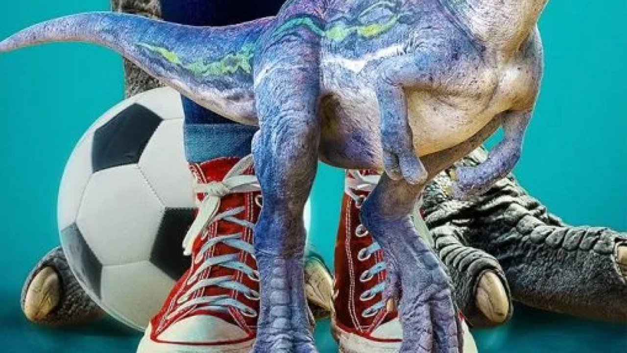 The Adventures of Jurassic Pet The Lost Secret ( 2023 )