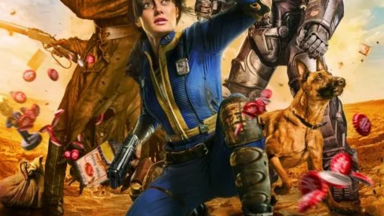 Fallout الموسم الاول الحلقة 1