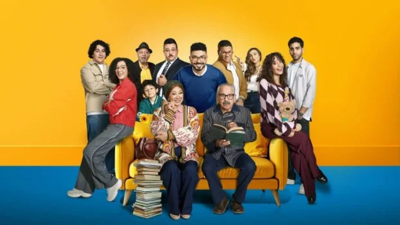 بيت بابا الحلقة 19