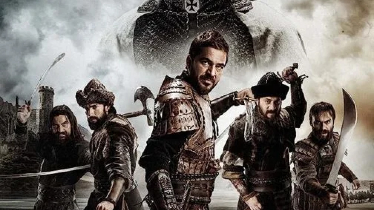 قيامة ارطغرل الموسم الرابع الحلقة 22