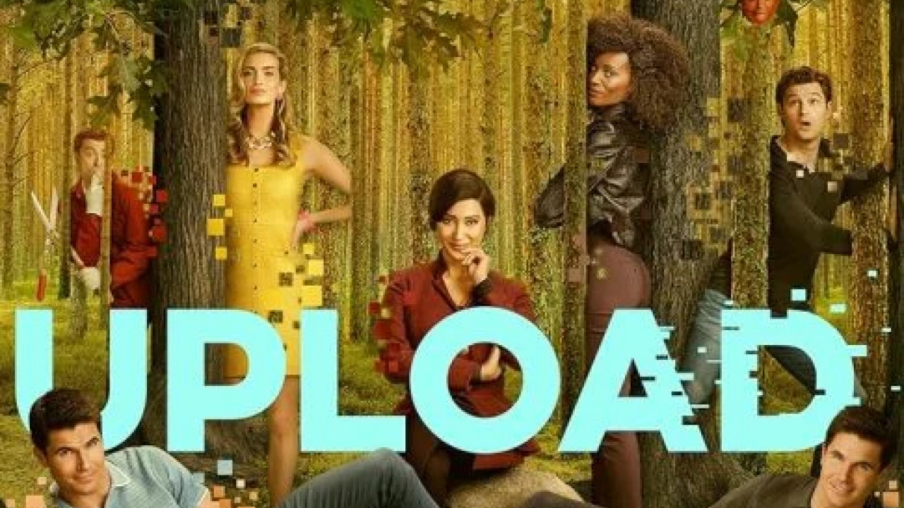 Upload الموسم الثالث الحلقة 7