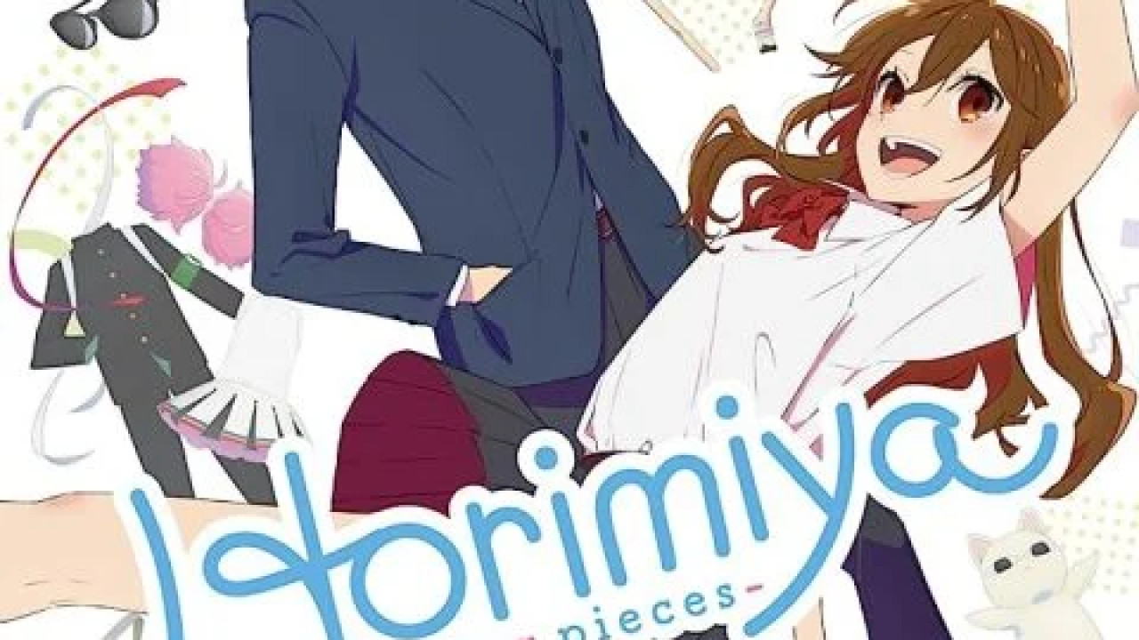 انمي Horimiya: Piece الموسم الاول الحلقة 8