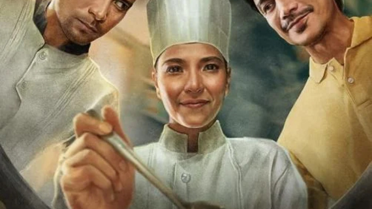 Replacing Chef Chico الموسم الاول الحلقة 8