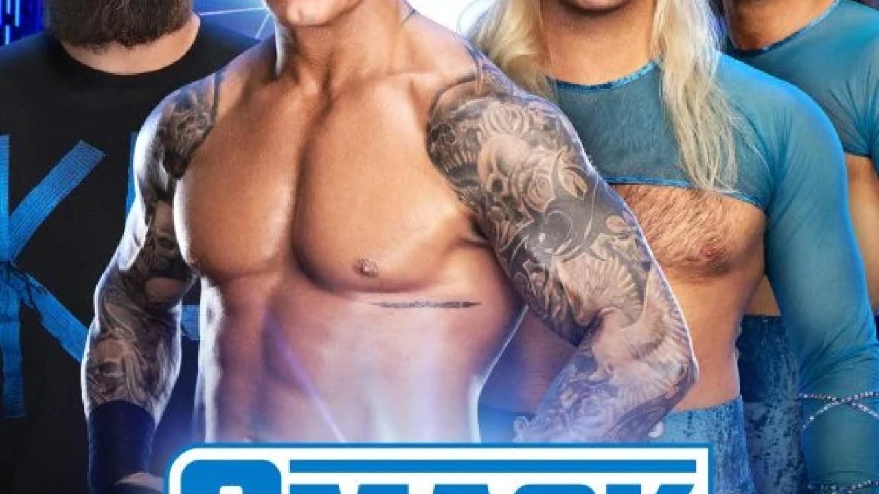 WWE Smackdown Live 29.03. ( 2024 )