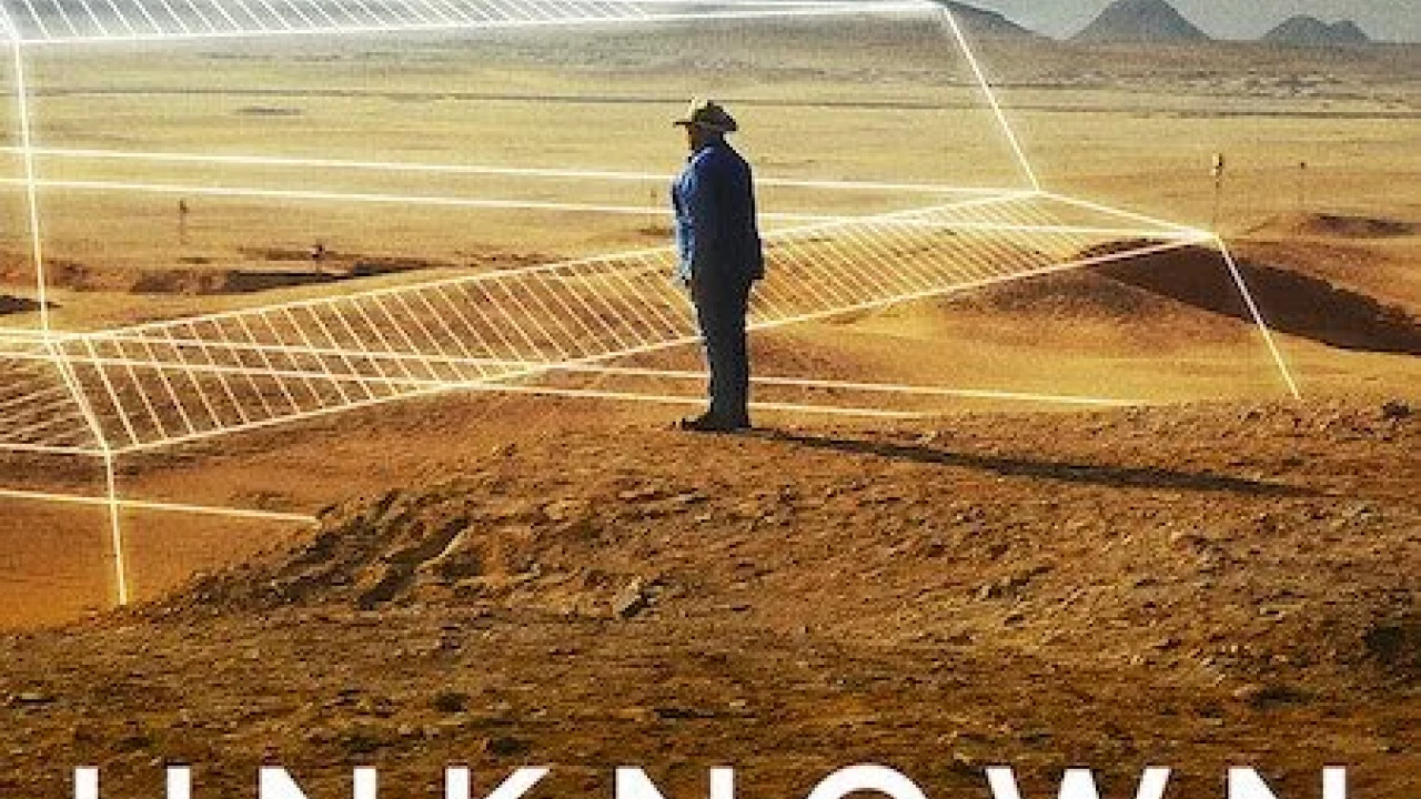 Unknown The Lost Pyramid ( 2023 )