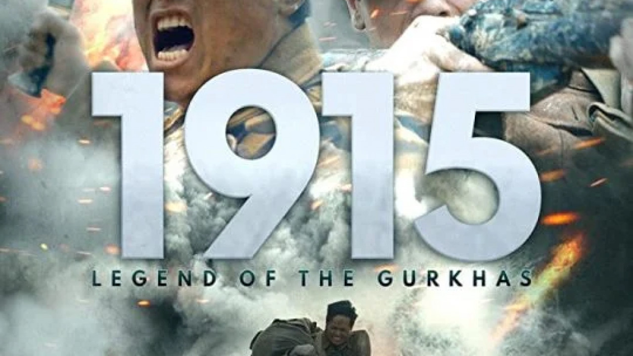 1915 Legend of the Gurkhas ( 2022 )