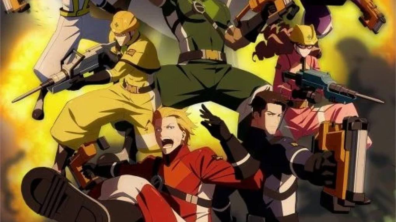 انمي The Marginal Service الموسم الاول الحلقة 7