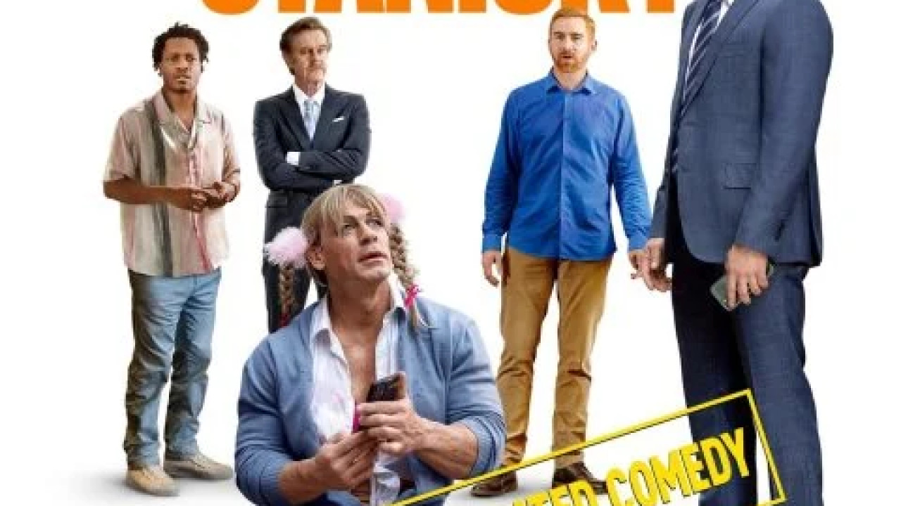 Ricky Stanicky ( 2024 )