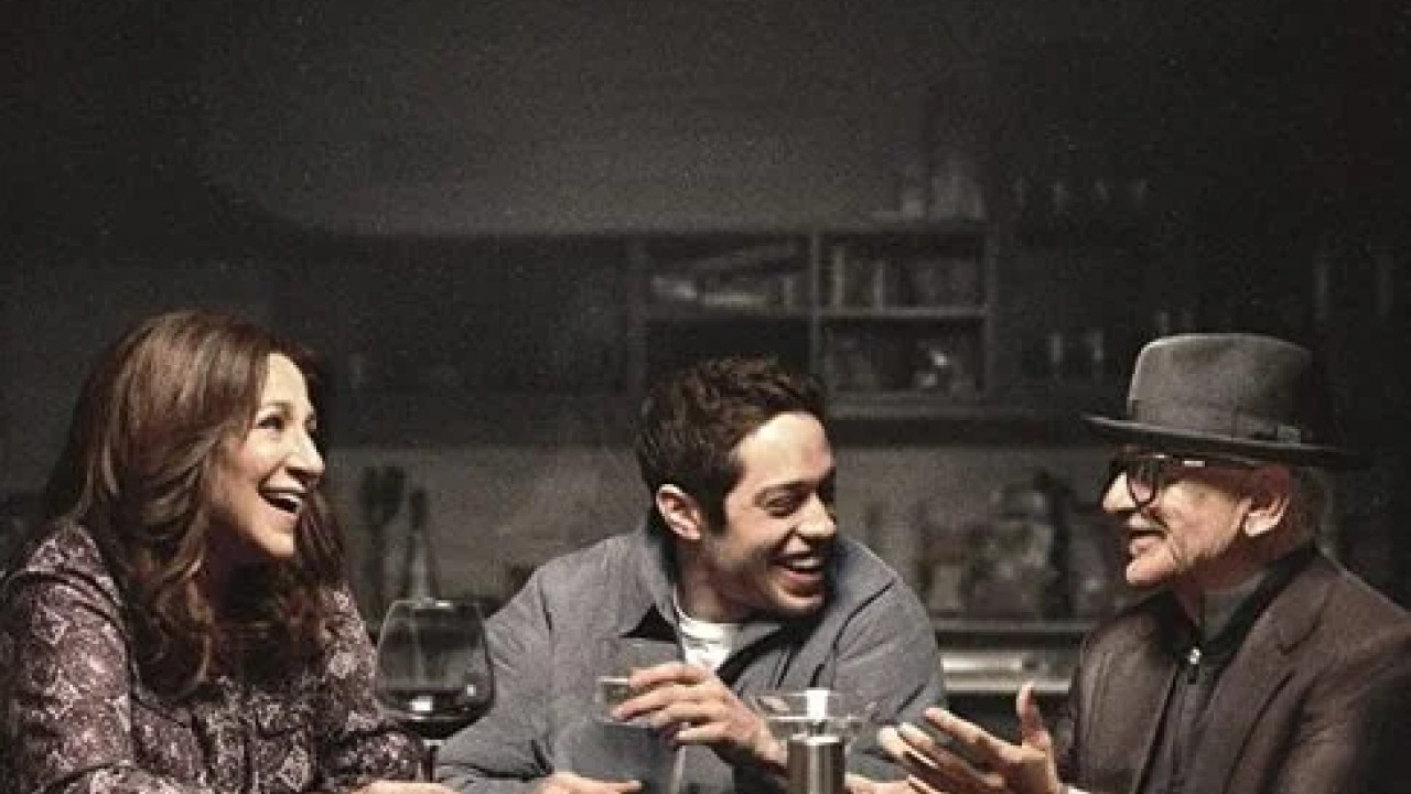 Bupkis الموسم الاول الحلقة 2