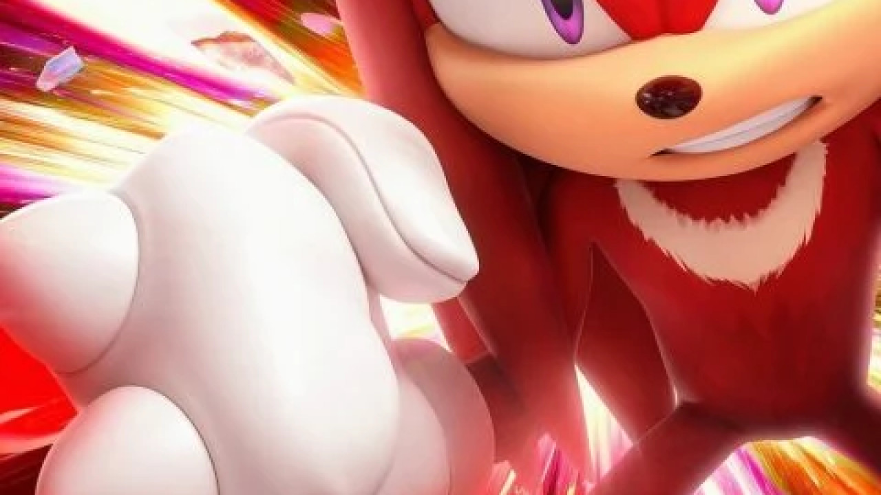 انمي Sonic Prime الموسم الثالث الحلقة 5