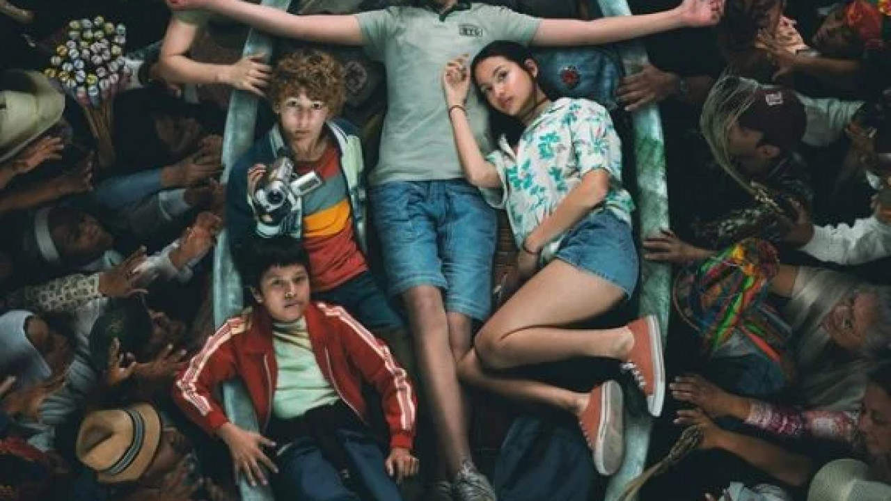 The Chosen One الموسم الاول الحلقة 5