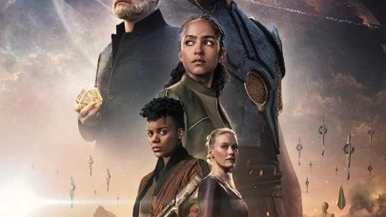 Foundation الموسم الثاني الحلقة 1