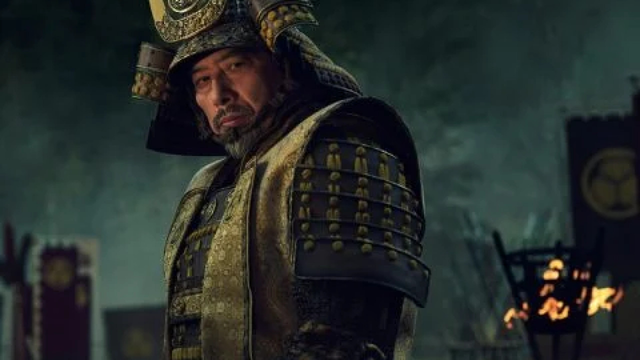 Shogun الموسم الاول الحلقة 8