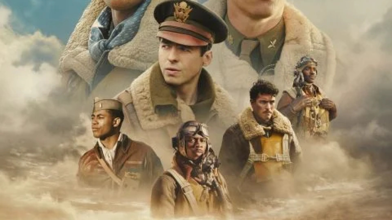 Masters of the Air الموسم الاول الحلقة 3