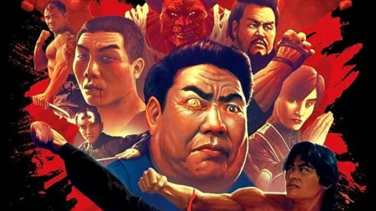 Riki-Oh: The Story of Ricky ( 1991 )