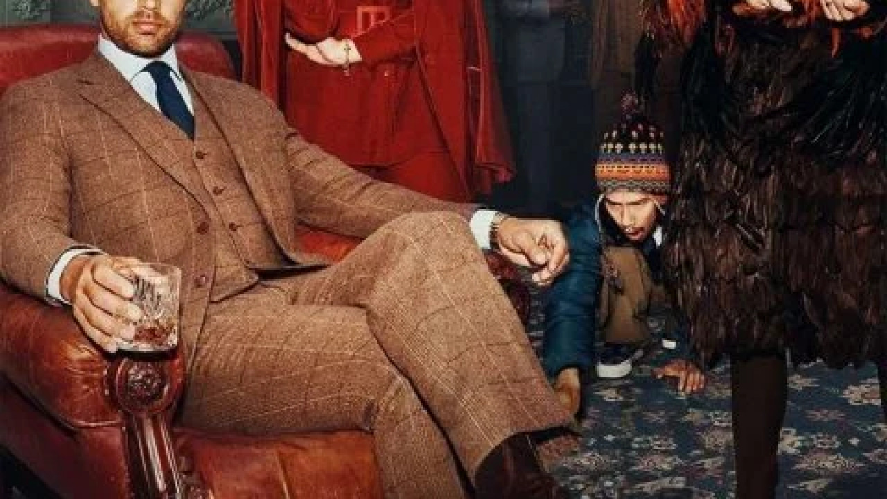 The Gentlemen الموسم الاول الحلقة 4