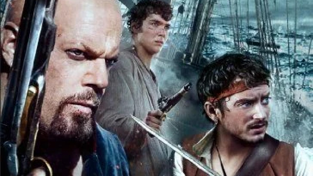 Treasure Island ( 2012 )