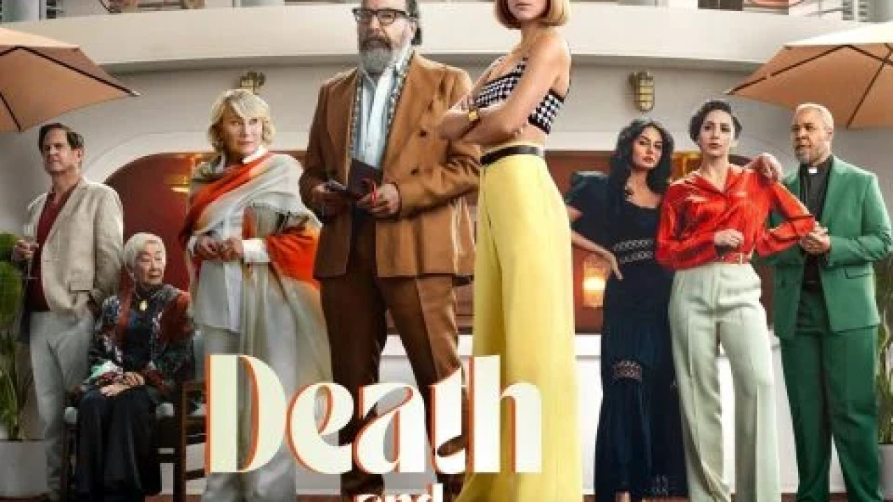 Death and Other Details الموسم الاول الحلقة 6