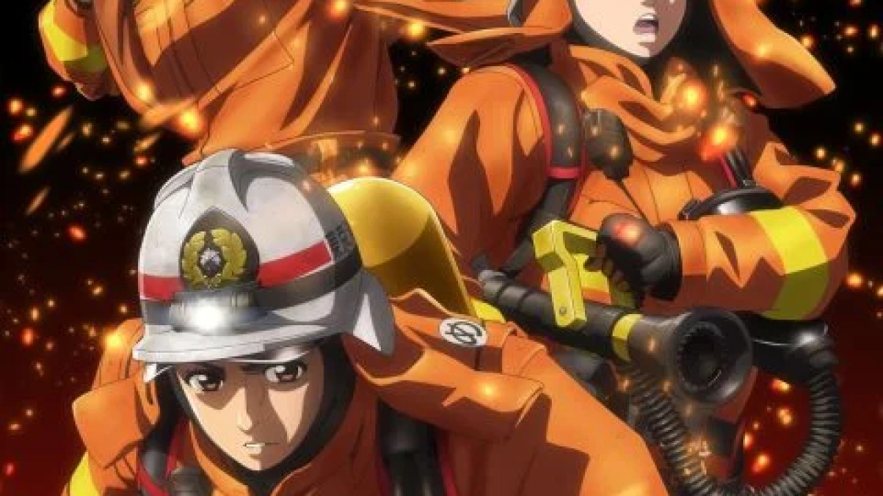 انمي Megumi no Daigo: Kyuukoku no Orange الموسم الاول الحلقة 22