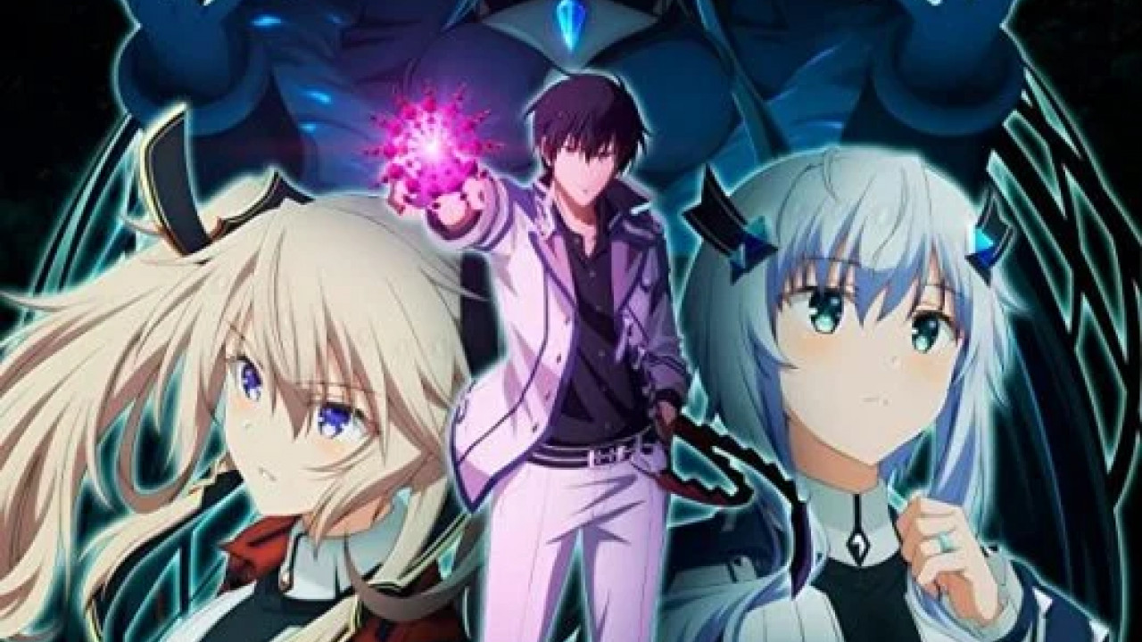 انمي Maou Gakuin no Futekigousha الموسم الثاني الحلقة 9