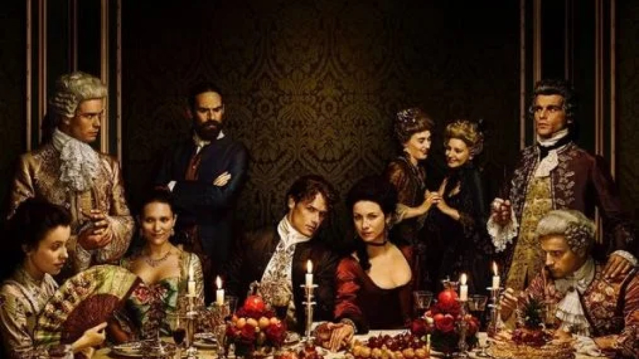 Outlander الموسم الثاني الحلقة 6