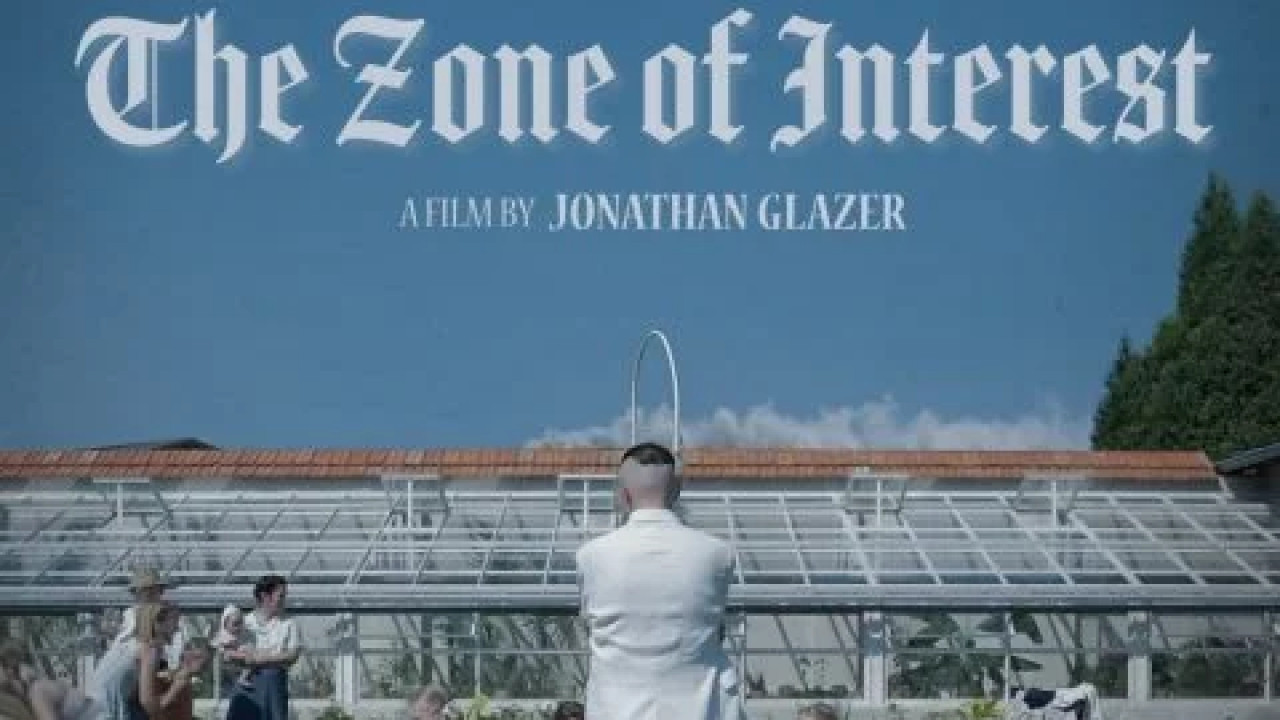 The Zone of Interest ( 2023 )