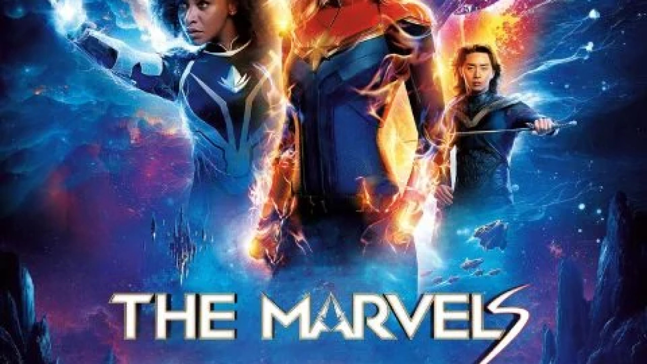 The Marvels ( 2023 )