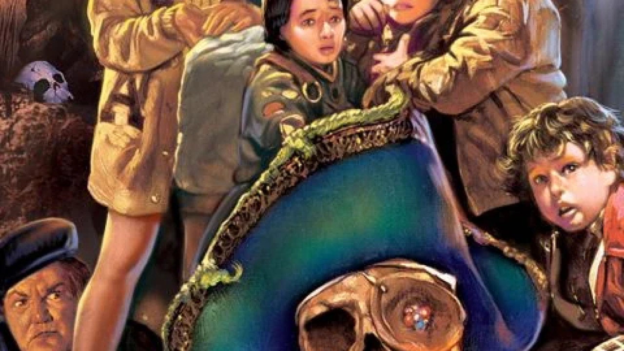 The Goonies ( 1985 )
