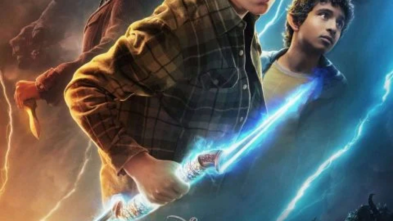 Percy Jackson and the Olympians الموسم الاول الحلقة 5