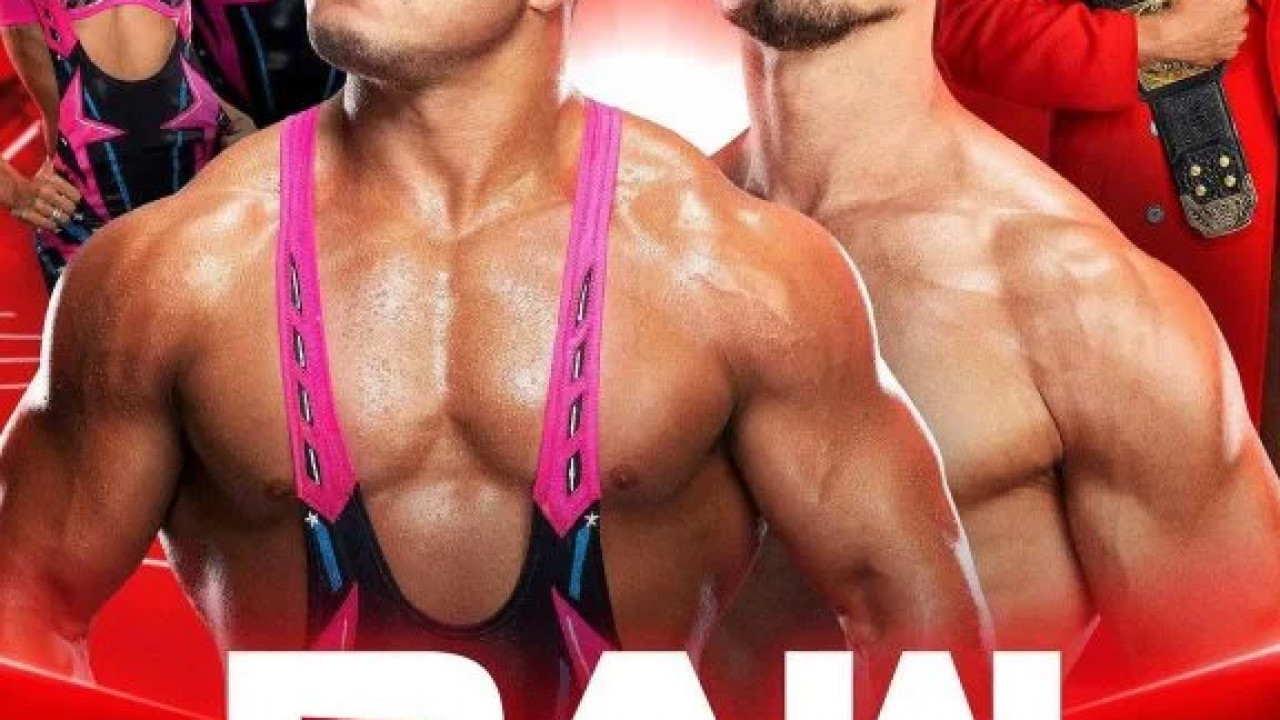 WWE RAW 28.08. ( 2023 )