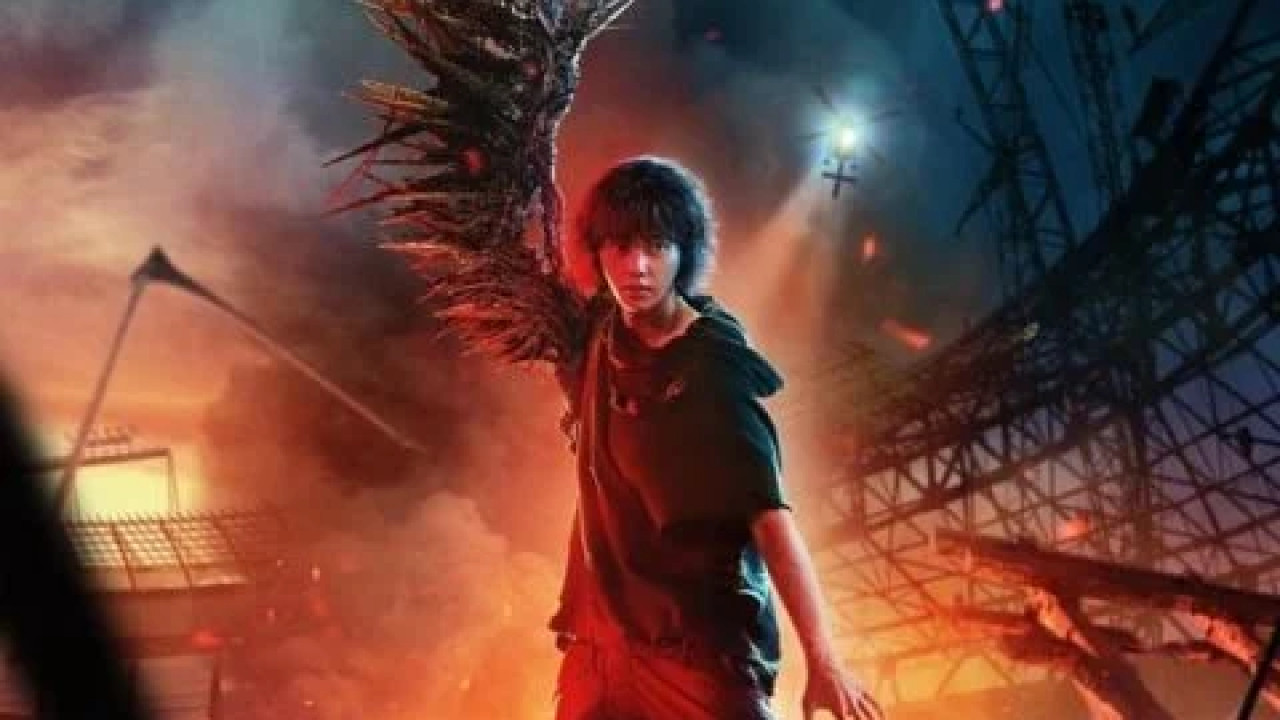 Sweet Home الموسم الثاني الحلقة 1