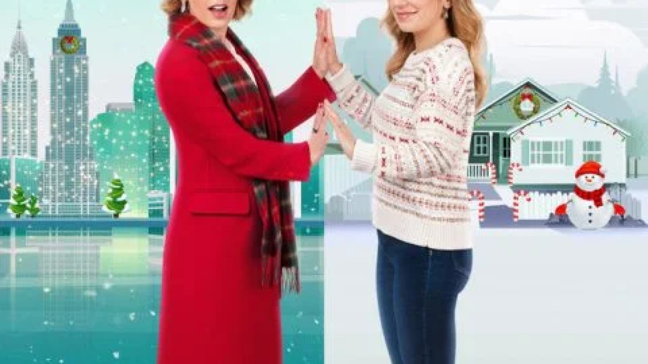 Take Me Back for Christmas ( 2023 )