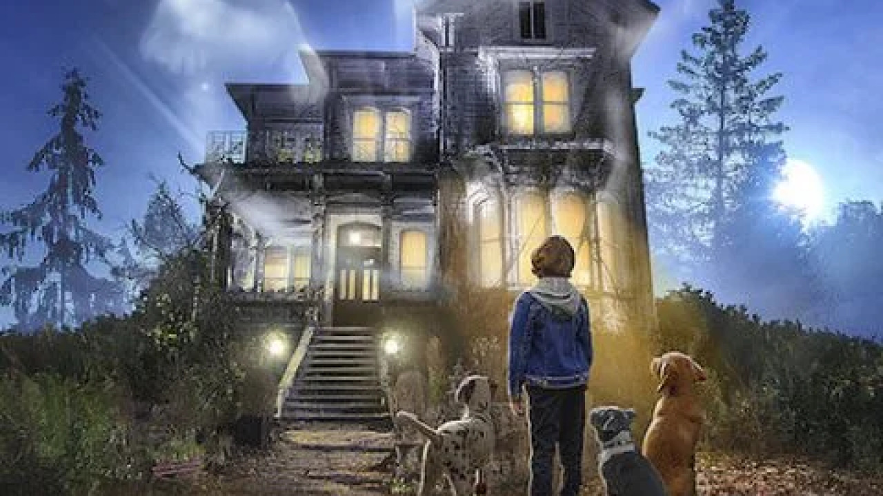 Phantom Pups الحلقة 1