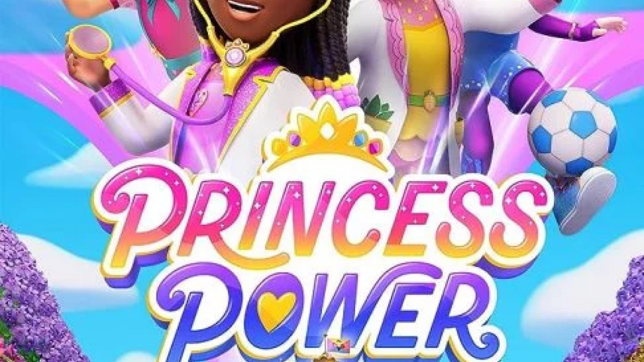 Princess Power الموسم الاول الحلقة 5