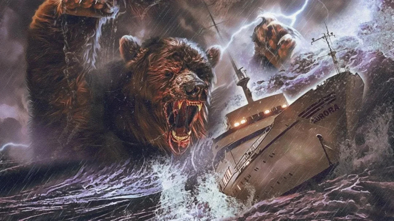 Bears on a Ship ( 2025 )