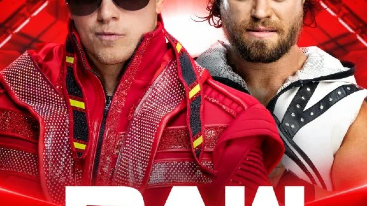 WWE RAW 05.02. ( 2024 )