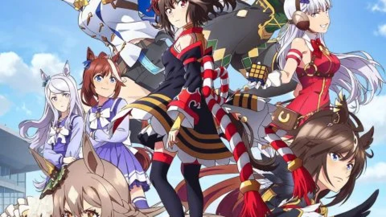 انمي Uma Musume: Pretty Derby الموسم الثالث الحلقة 12