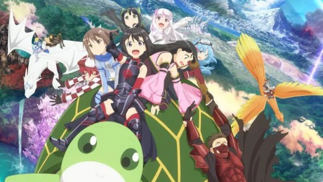 انمي Itai no wa Iya nano de Bougyoryoku ni Kyokufuri Shitai to Omoimasu الموسم الثاني الحلقة 11