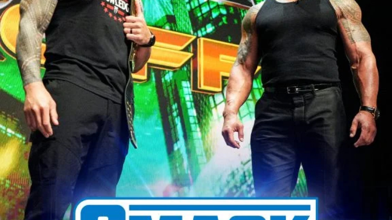 WWE Smackdown Live 16.02. ( 2024 )