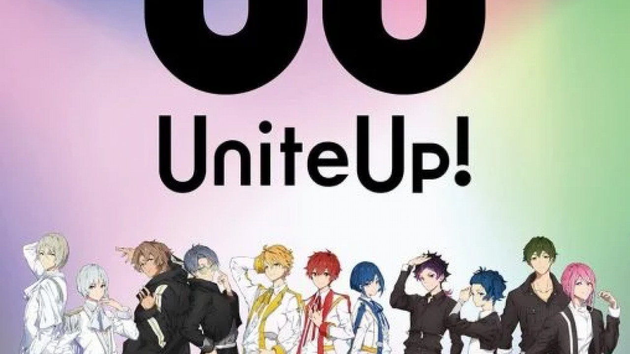 انمي UniteUp! الموسم الاول الحلقة 11