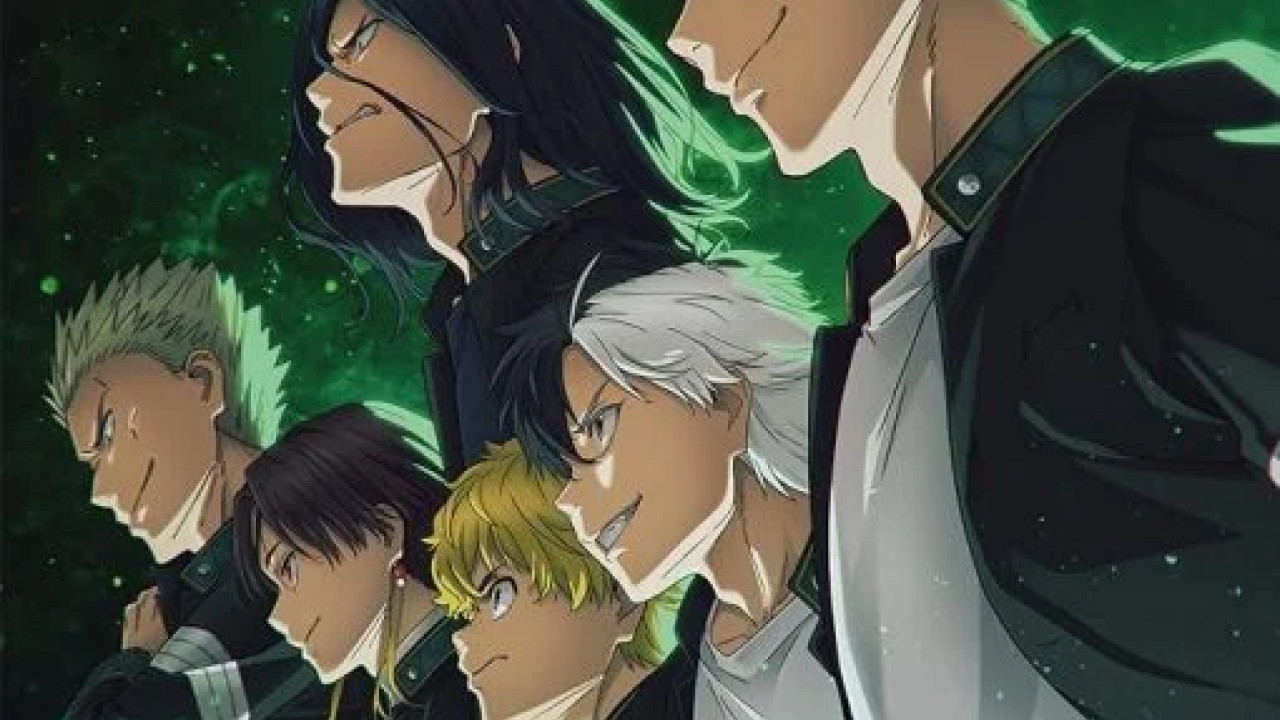 انمي Wind Breaker الموسم الاول الحلقة 2