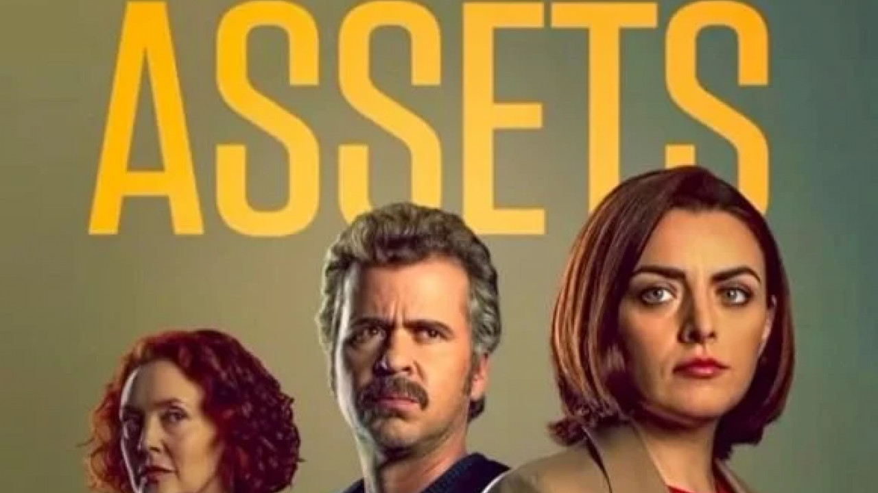 Hidden Assets الموسم الثاني الحلقة 1